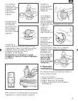 Preview for 21 page of EINHELL APM241 Operating Instructions Manual