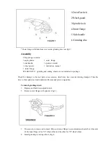 Предварительный просмотр 4 страницы EINHELL BAG 125 Instruction Manual