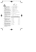 Preview for 2 page of EINHELL BAS 14,4-2/1H Operating Instructions Manual