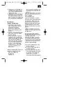 Preview for 7 page of EINHELL BAS 14,4-2/1H Operating Instructions Manual