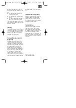 Preview for 11 page of EINHELL BAS 14,4-2/1H Operating Instructions Manual