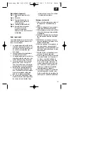 Preview for 13 page of EINHELL BAS 14,4-2/1H Operating Instructions Manual