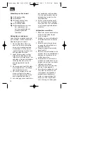 Preview for 16 page of EINHELL BAS 14,4-2/1H Operating Instructions Manual