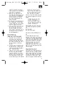 Preview for 17 page of EINHELL BAS 14,4-2/1H Operating Instructions Manual