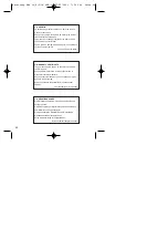 Preview for 46 page of EINHELL BAS 14,4-2/1H Operating Instructions Manual