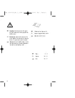 Preview for 2 page of EINHELL BAS 18-2/1H Operating Instructions Manual