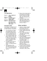 Preview for 6 page of EINHELL BAS 18-2/1H Operating Instructions Manual