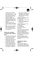 Preview for 7 page of EINHELL BAS 18-2/1H Operating Instructions Manual