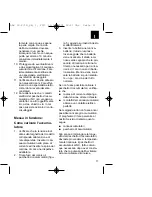 Preview for 11 page of EINHELL BAS 18-2/1H Operating Instructions Manual