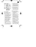 Предварительный просмотр 39 страницы EINHELL BAS 20,4 Operating Instructions Manual