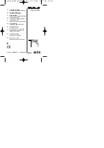 Preview for 1 page of EINHELL bavaria BSM 650E Operating Instructions Manual