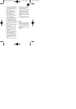 Preview for 11 page of EINHELL bavaria BSM 650E Operating Instructions Manual