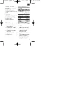 Preview for 25 page of EINHELL bavaria BSM 650E Operating Instructions Manual