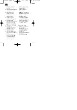 Preview for 26 page of EINHELL bavaria BSM 650E Operating Instructions Manual