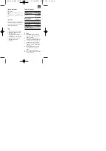 Preview for 31 page of EINHELL bavaria BSM 650E Operating Instructions Manual