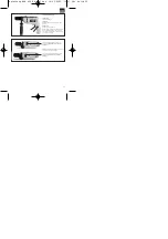 Preview for 33 page of EINHELL bavaria BSM 650E Operating Instructions Manual