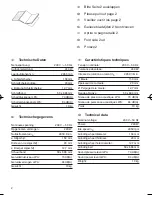 Предварительный просмотр 2 страницы EINHELL BBS 240 Operating Instructions Manual