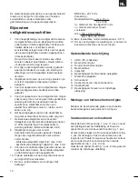 Предварительный просмотр 12 страницы EINHELL BBS 240 Operating Instructions Manual