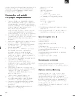 Предварительный просмотр 18 страницы EINHELL BBS 240 Operating Instructions Manual