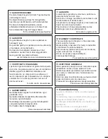 Предварительный просмотр 22 страницы EINHELL BBS 240 Operating Instructions Manual