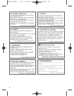 Preview for 24 page of EINHELL BFS 800E Operating Instructions Manual