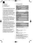 Preview for 14 page of EINHELL BG-BC 25 S Original Operating Instructions