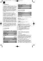 Preview for 24 page of EINHELL BG-BC 25 S Original Operating Instructions