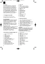 Preview for 32 page of EINHELL BG-BC 25 S Original Operating Instructions