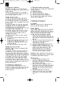 Preview for 38 page of EINHELL BG-BC 25 S Original Operating Instructions