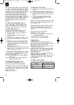 Preview for 44 page of EINHELL BG-BC 25 S Original Operating Instructions