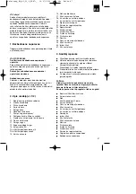 Preview for 51 page of EINHELL BG-BC 25 S Original Operating Instructions