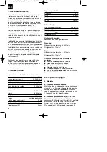 Preview for 52 page of EINHELL BG-BC 25 S Original Operating Instructions