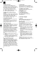 Preview for 56 page of EINHELL BG-BC 25 S Original Operating Instructions