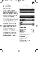 Preview for 61 page of EINHELL BG-BC 25 S Original Operating Instructions