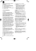 Preview for 62 page of EINHELL BG-BC 25 S Original Operating Instructions