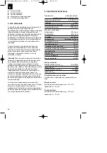 Preview for 70 page of EINHELL BG-BC 25 S Original Operating Instructions