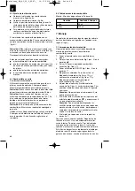 Preview for 72 page of EINHELL BG-BC 25 S Original Operating Instructions