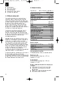 Preview for 80 page of EINHELL BG-BC 25 S Original Operating Instructions