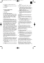 Preview for 81 page of EINHELL BG-BC 25 S Original Operating Instructions