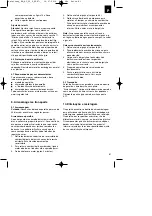 Preview for 85 page of EINHELL BG-BC 25 S Original Operating Instructions