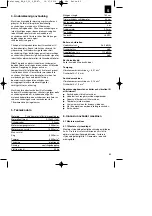 Preview for 89 page of EINHELL BG-BC 25 S Original Operating Instructions