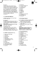 Preview for 97 page of EINHELL BG-BC 25 S Original Operating Instructions