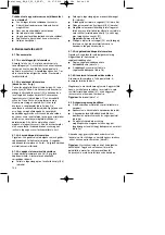 Preview for 108 page of EINHELL BG-BC 25 S Original Operating Instructions