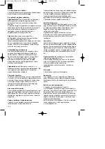 Preview for 110 page of EINHELL BG-BC 25 S Original Operating Instructions