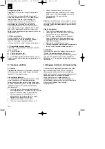 Preview for 112 page of EINHELL BG-BC 25 S Original Operating Instructions