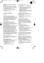 Preview for 117 page of EINHELL BG-BC 25 S Original Operating Instructions