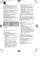 Preview for 118 page of EINHELL BG-BC 25 S Original Operating Instructions