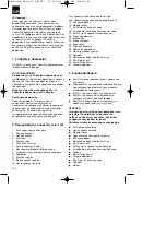 Preview for 124 page of EINHELL BG-BC 25 S Original Operating Instructions