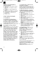 Preview for 126 page of EINHELL BG-BC 25 S Original Operating Instructions