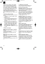 Preview for 128 page of EINHELL BG-BC 25 S Original Operating Instructions